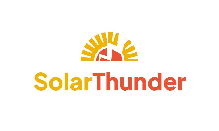 Available Business Name For Sale - SolarThunder